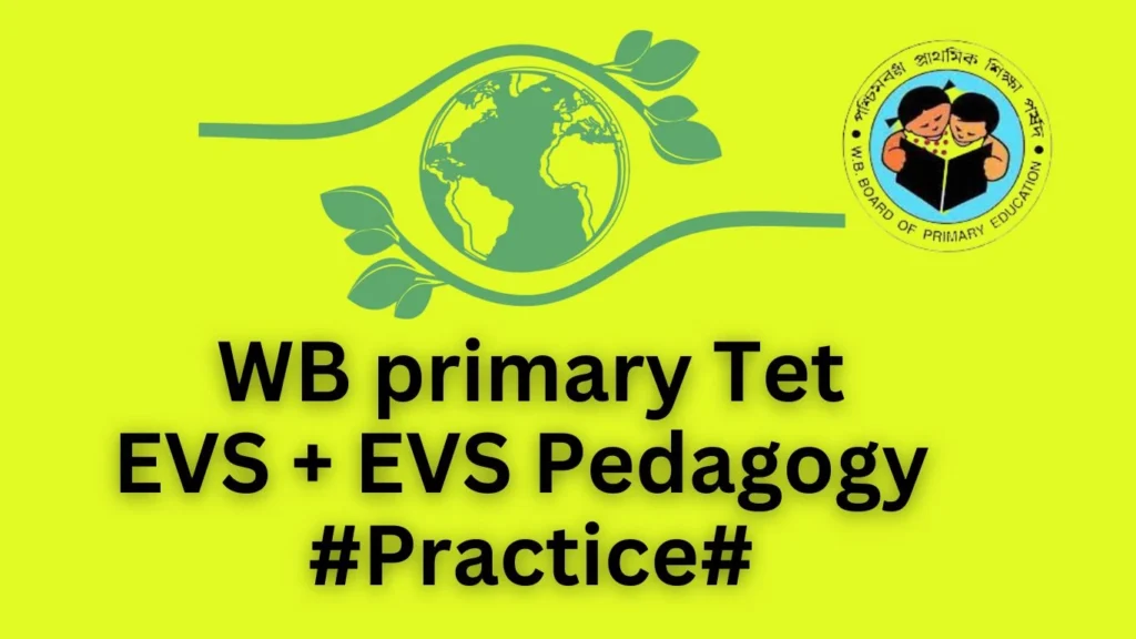 wb primary tet evs practice set part 5
