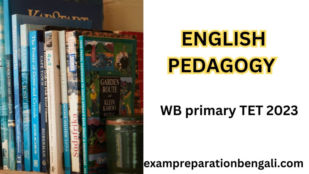 English Pedagogy Practice Set 13